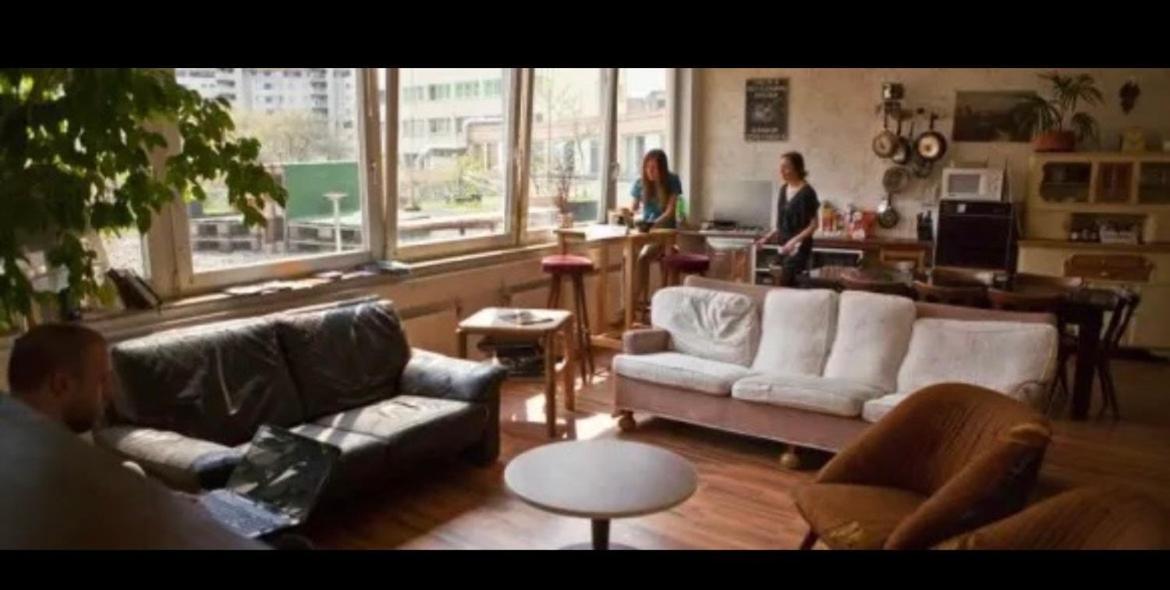 Comebackpackers Berlin Exterior photo